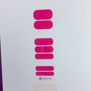 Jamberry Haute Pink partial!